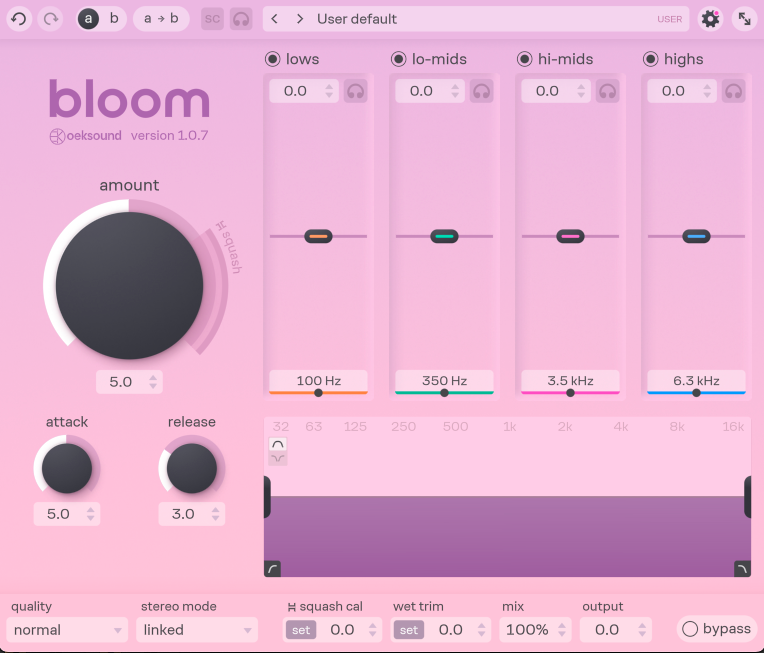 Oeksound Bloom